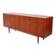 Danish teak sideboard by Erik Bouer for Brouer - 1960s