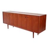 Danish teak sideboard by Erik Bouer for Brouer - 1960s