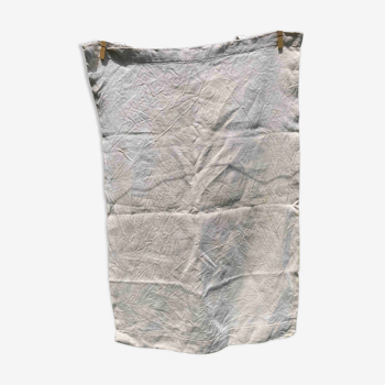 Linen canvas bag
