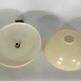 Mid-century modern wall lamp. Italy 1960s