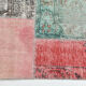 Distressed turkish rug 351x247cm