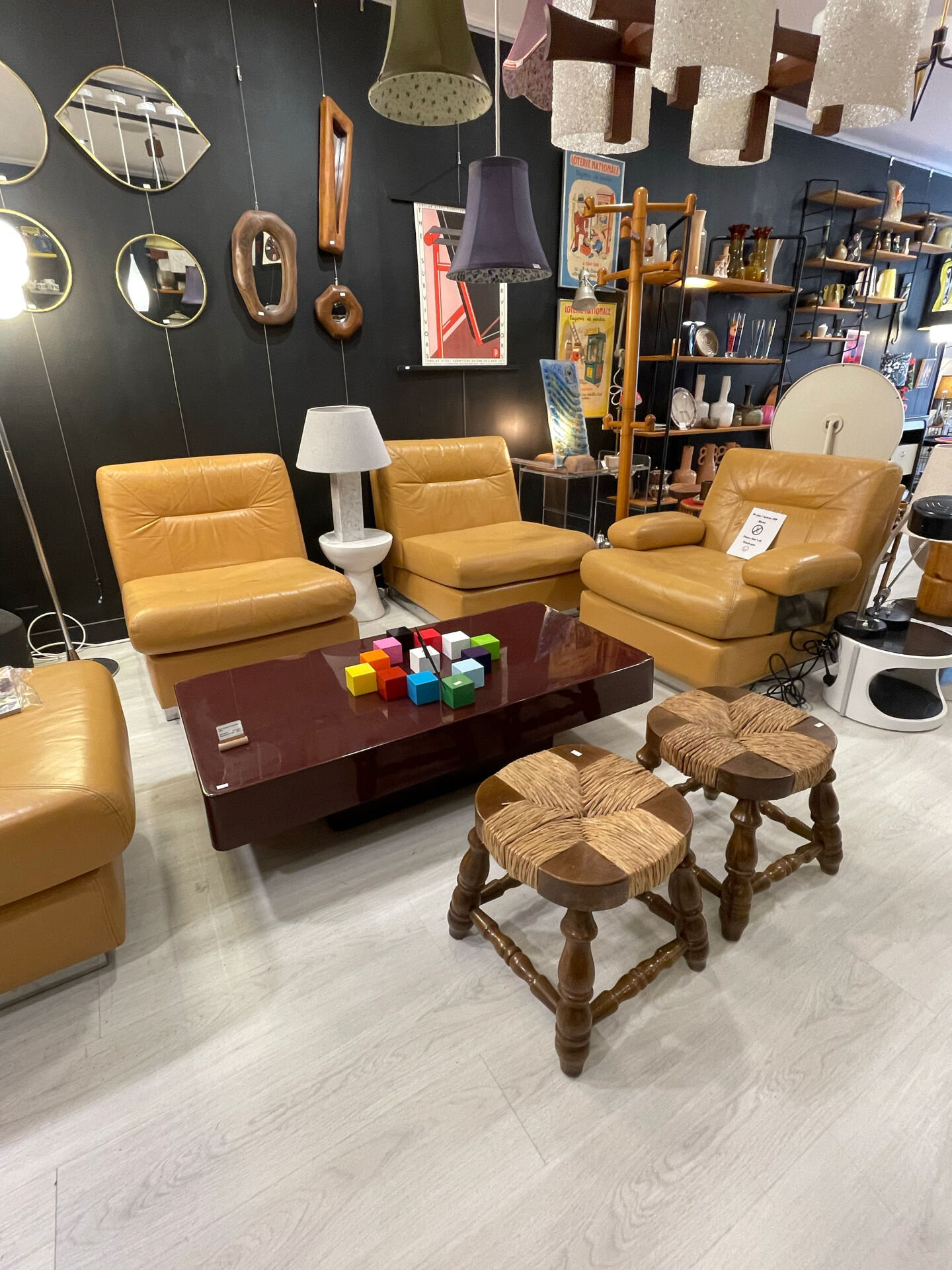 Salon Jacques Charpentier 1970