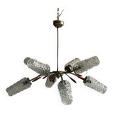 Tulip chandelier pendant