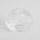 Block vase by Walther Glass vase with relief, Solifleur