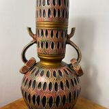 Ceramic amphora jar