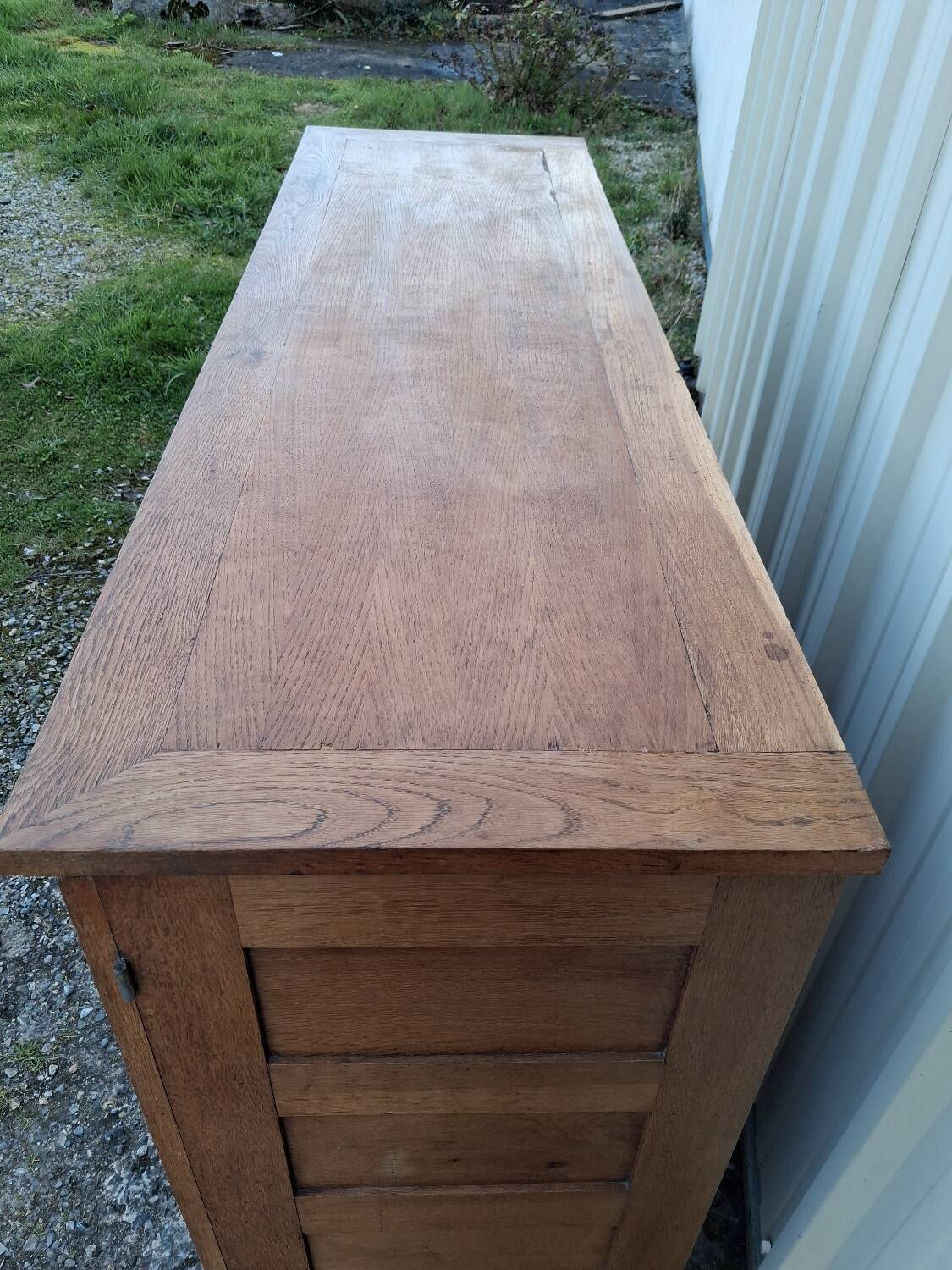 Vintage enfilade René Gabriel