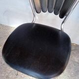 Paire de chaises Marguerite, ep 1950/60