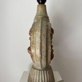 Table lamp by Bernard Rooke "The Wheel"