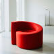 Paires de fauteuils toi et moi par Michael Kruijne