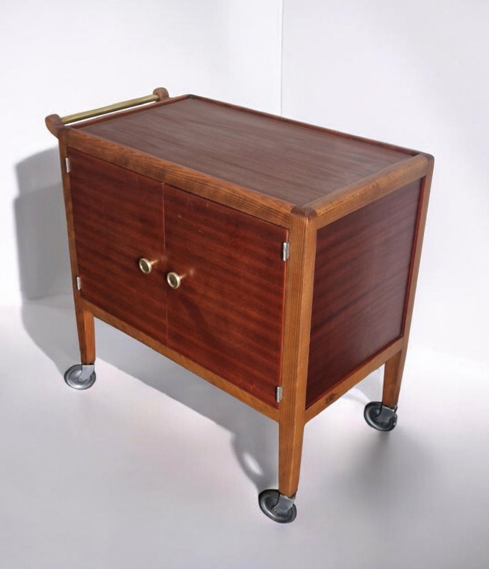 Desserte style Art Déco 1930 - Signée Gauthier Poinsignon Nancy