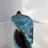 Large vintage ceramic bowl 1960's