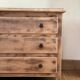Commode bois massif