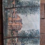Tableau paysage