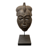 Baoulé mask