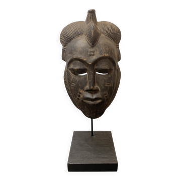 Baoulé mask