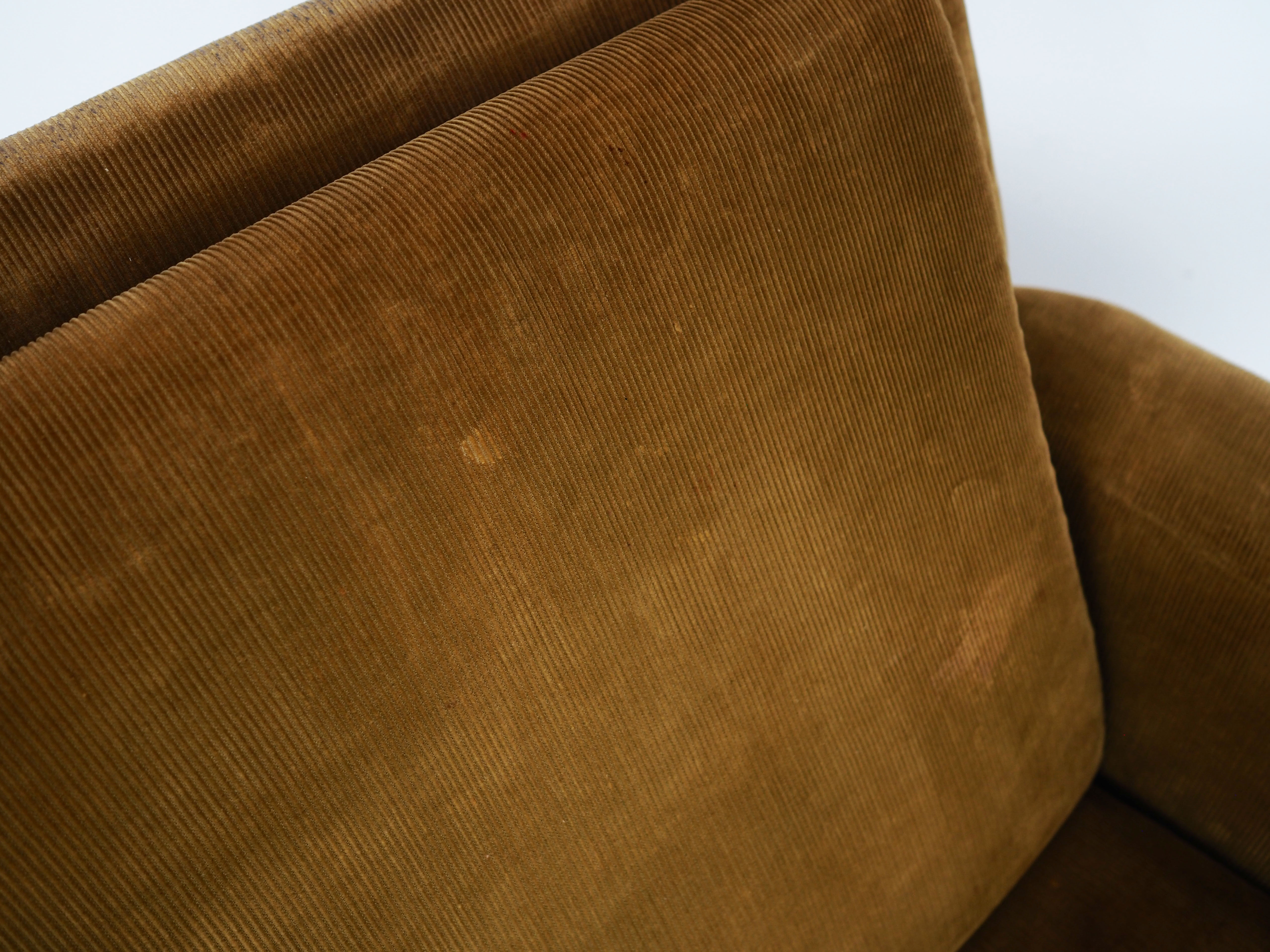 Fauteuil en hêtre, design scandinave, années 1960, designer : Folke Ohlsson, manufacture : Fritz Hansen