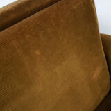 Fauteuil en hêtre, design scandinave, années 1960, designer : Folke Ohlsson, manufacture : Fritz Hansen