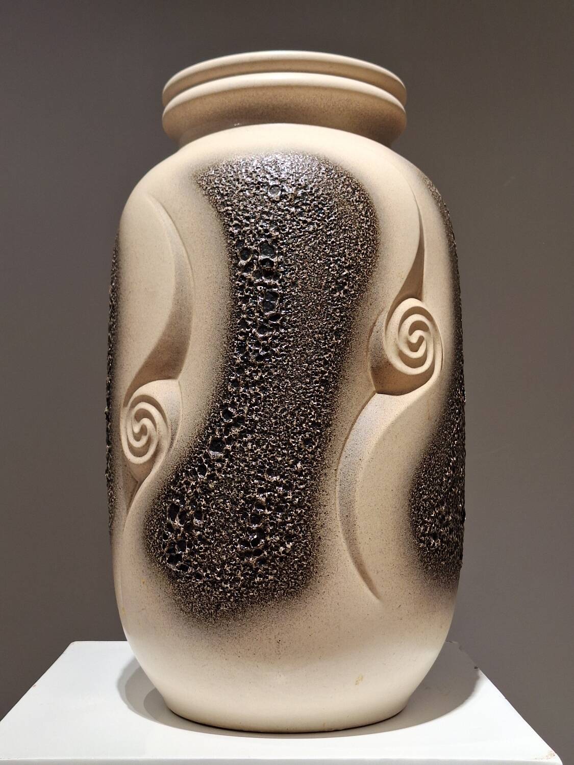 Bay Keramik vase, 1970s