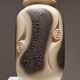 Bay Keramik vase, 1970s