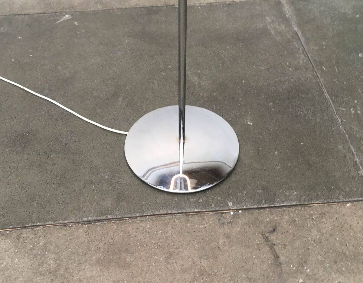 Mid-century Italian floor lamp by Goffredo Reggiani for Reggiani.