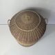 large XXL rattan pan