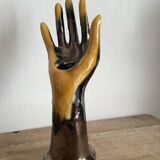Hand ring holder or soliflore