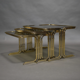 Pull-out tables Italy 1970