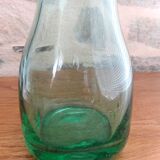 Soliflore 40 cm glass vase