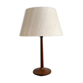 Lampe de table Domus en teck vintage