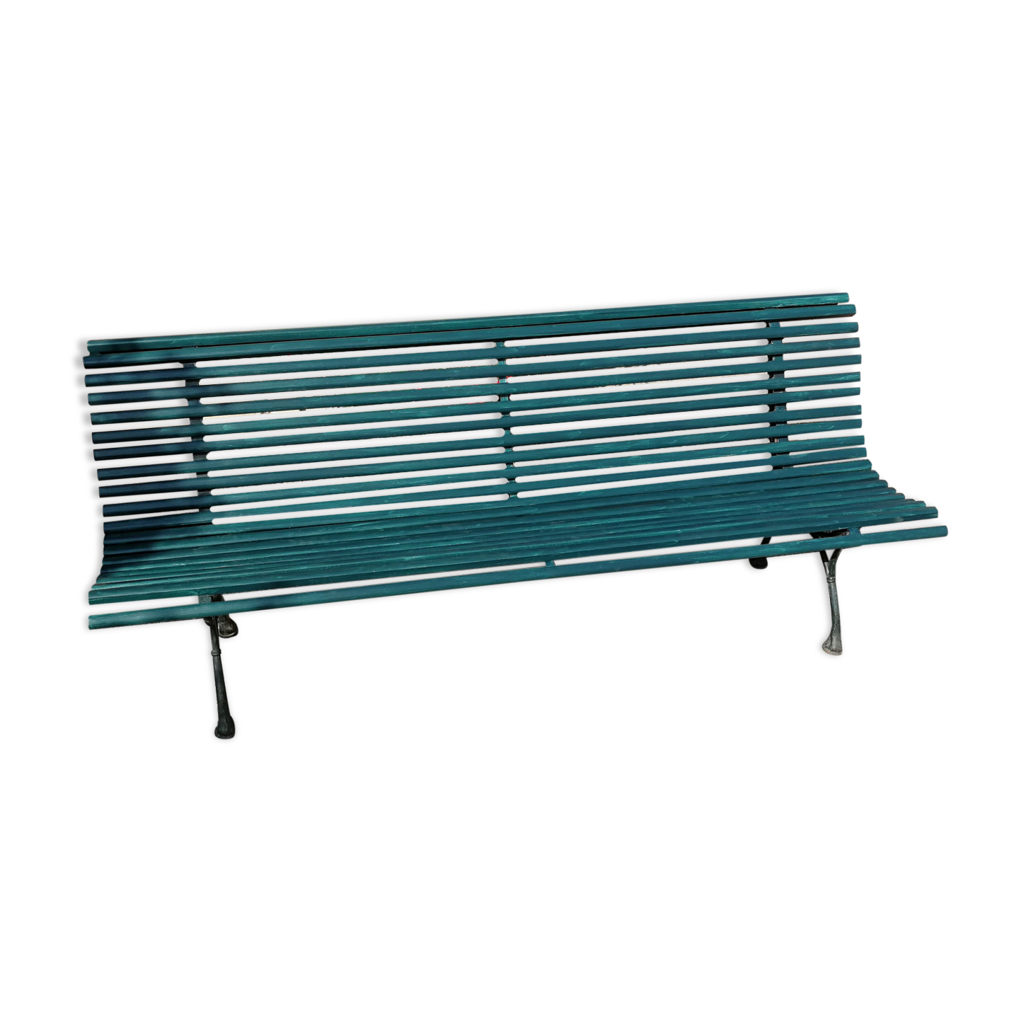 Garden bench