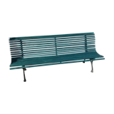 Garden bench