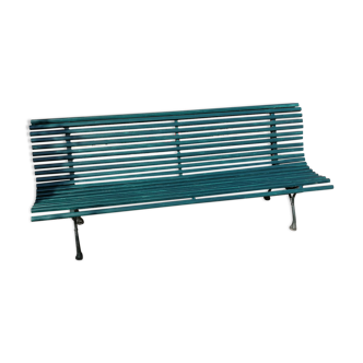 Garden bench