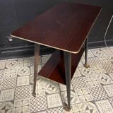 Vintage dessert from the 70s