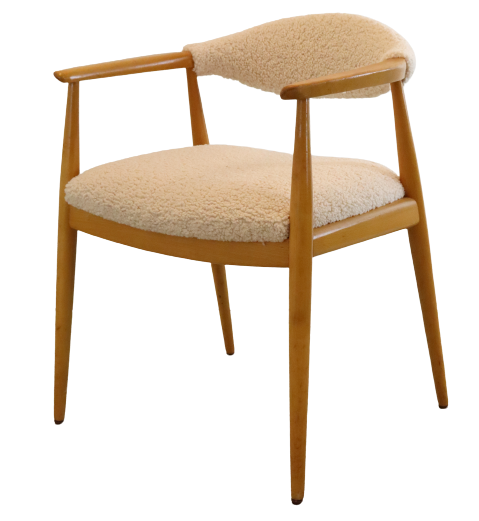 vintage design Casala armchair 'Kaiheim'