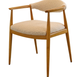 design vintage Casala fauteuil 'Kaiheim'