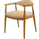 vintage design Casala armchair 'Kaiheim'