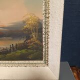 Old painting