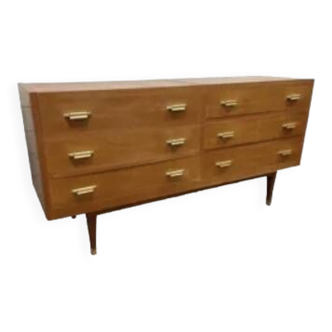 Dressing table chest of drawers