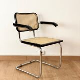 Fauteuil Marcel Breuer b64 Made in Italy cesca