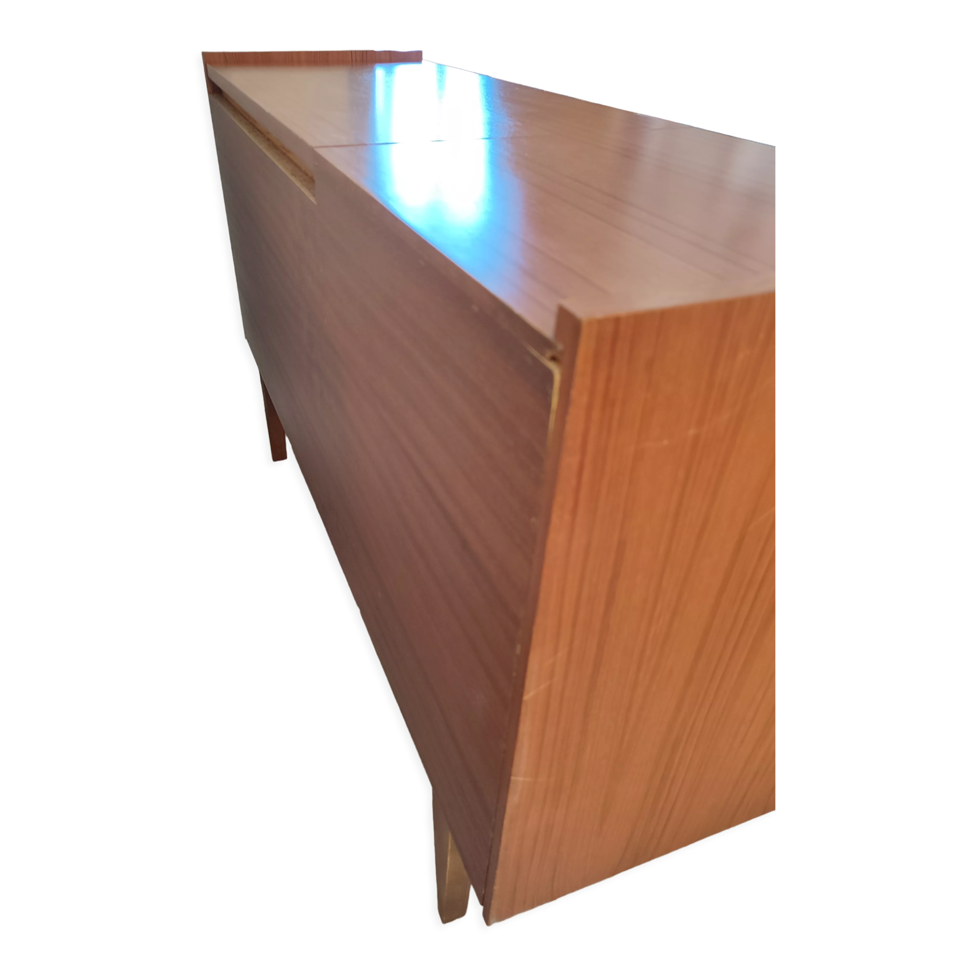 Vintage Scandinavian dressing table