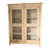 armoire grillagée