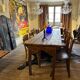 Large farmhouse table