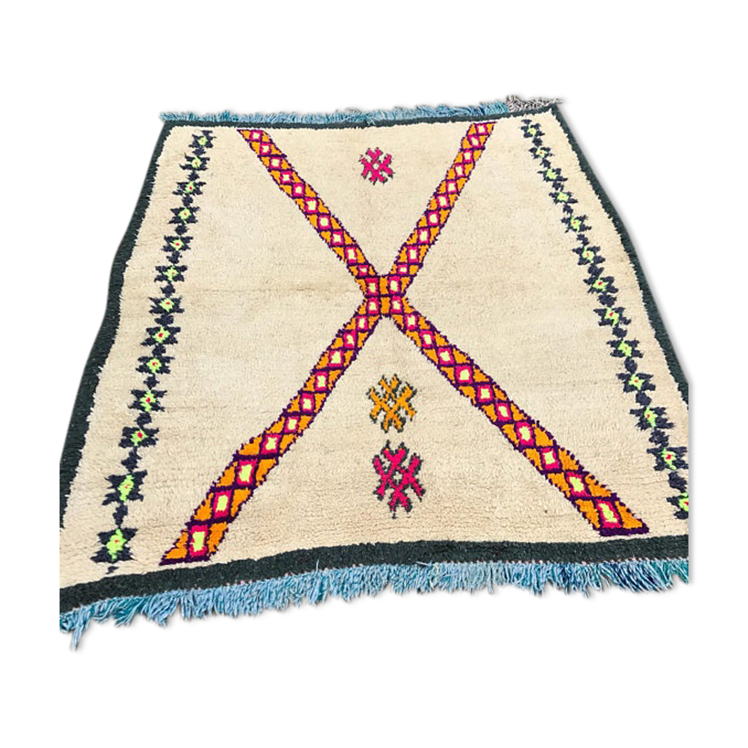 Carpet beni ouarain 160x190cm