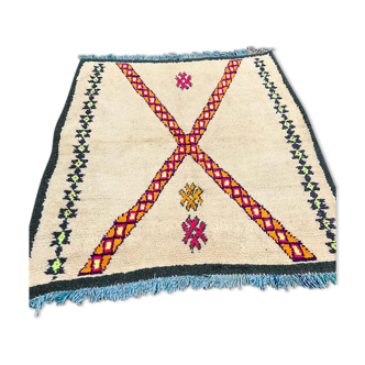 Carpet beni ouarain 160x190cm