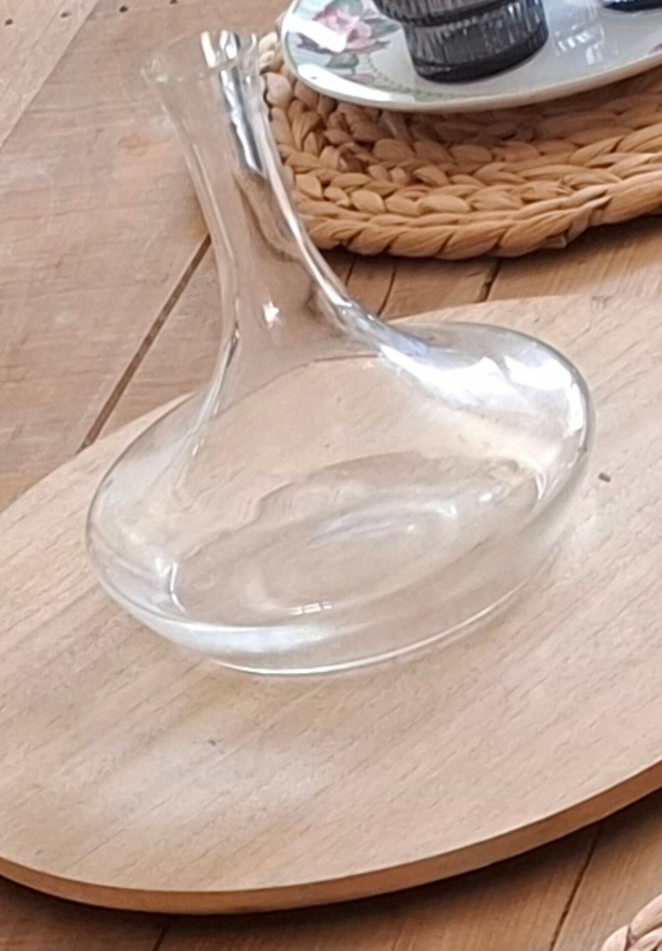 Carafe à vin La Rochère