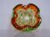 Submerged Murano Glass Ashtray, Italy, 1960s