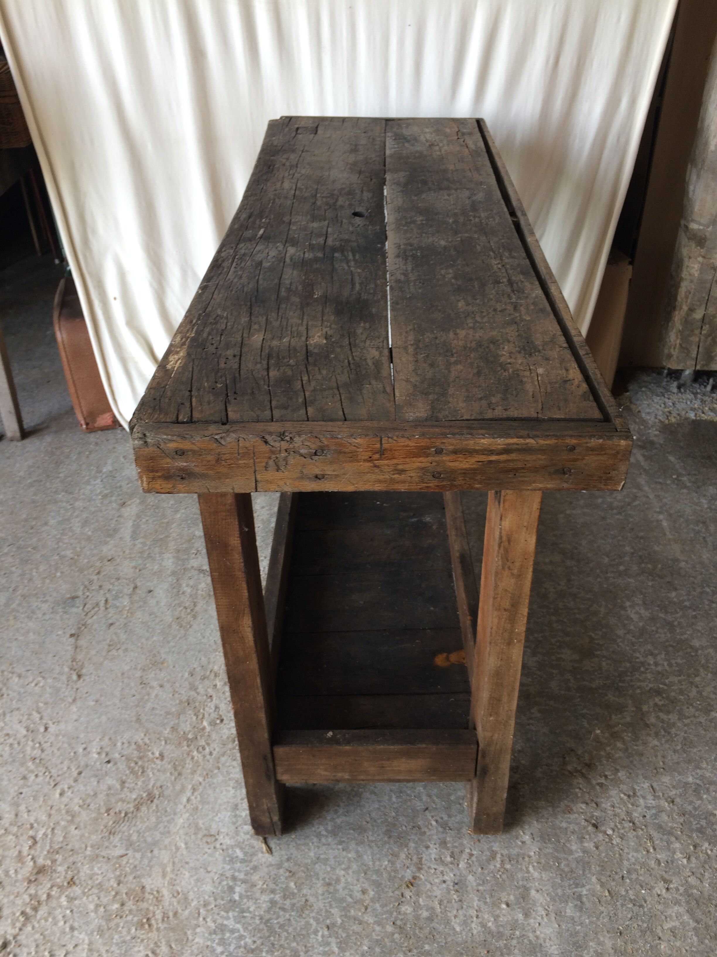 Former workbench