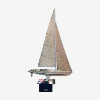Model of Sailboat the Rothmans