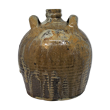 Verified sandstone jar