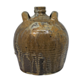 Verified sandstone jar